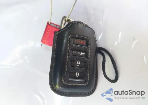 2021 Lexus Rx 350 z USA, uszkodzony, nr VIN 2T2HZMDA0MC301863